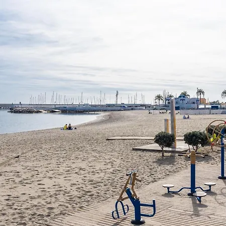 Appartement Sur Suites Atico Puerto Fuengirola