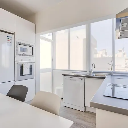 Sur Suites Atico Puerto Appartement Fuengirola