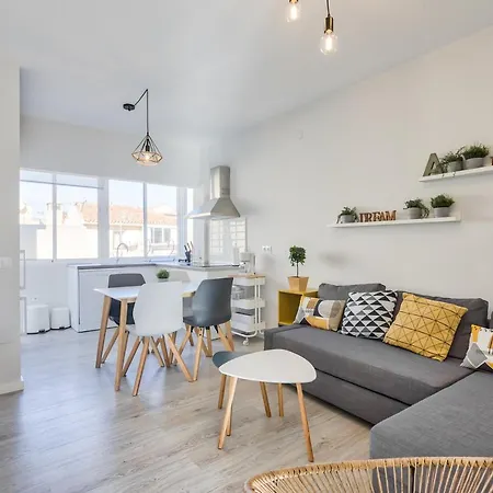 Appartement Sur Suites Atico Puerto *