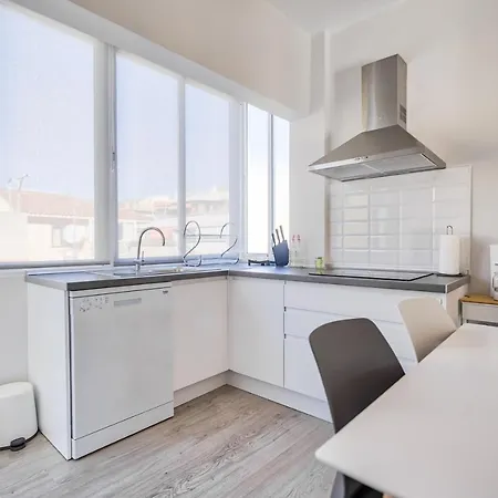 Sur Suites Atico Puerto Fuengirola