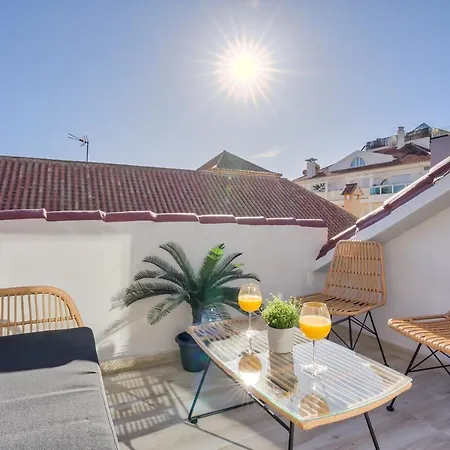 Apartment Sur Suites Atico Puerto