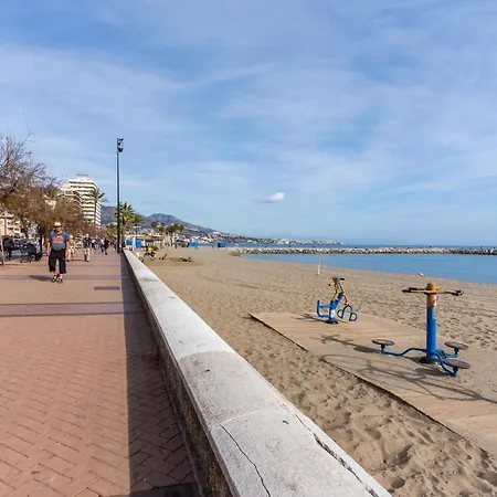Sur Suites Atico Puerto Apartment