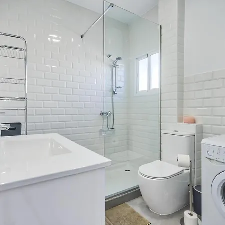 Sur Suites Atico Puerto Apartment