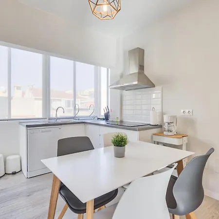 Sur Suites Atico Puerto Apartment Fuengirola