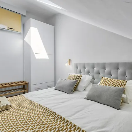 Sur Suites Atico Puerto