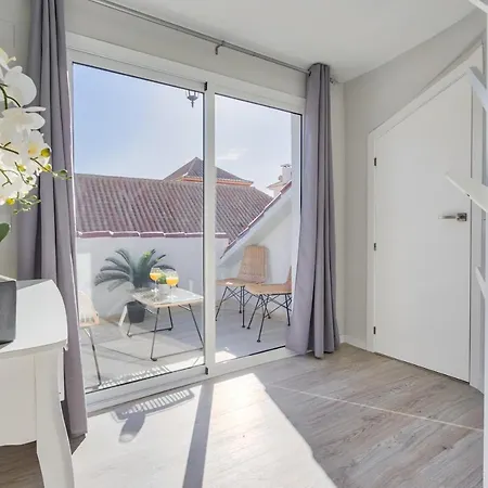 Sur Suites Atico Puerto Apartment