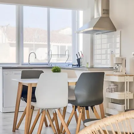 Sur Suites Atico Puerto Apartment