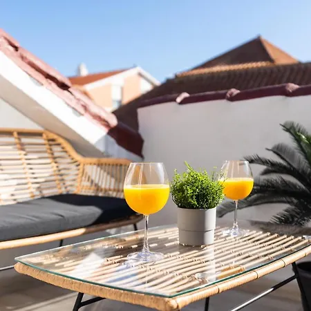 Apartment Sur Suites Atico Puerto Fuengirola