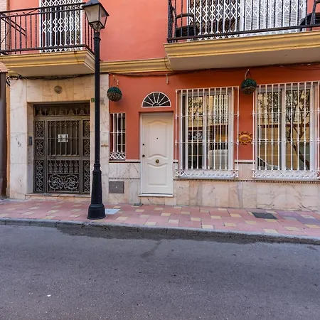 Sur Suites Atico Puerto Apartment *